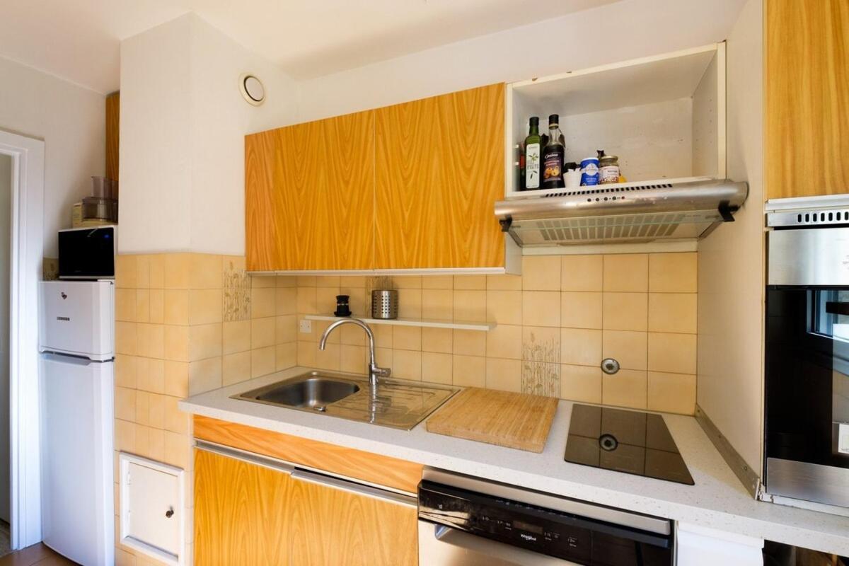 Le Riviera ~ Jardin ~ Parking ~ Climatisation Apartment Cagnes-sur-Mer Exterior photo