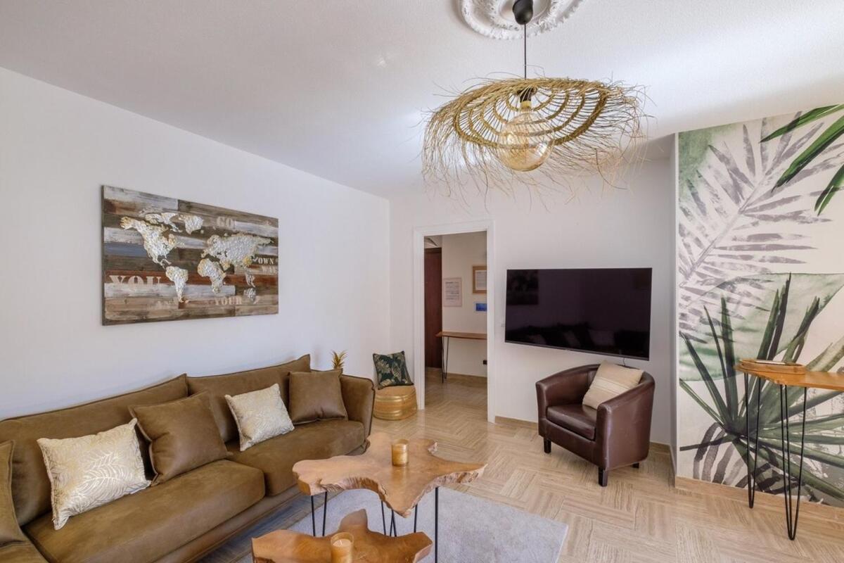 Le Riviera ~ Jardin ~ Parking ~ Climatisation Apartment Cagnes-sur-Mer Exterior photo