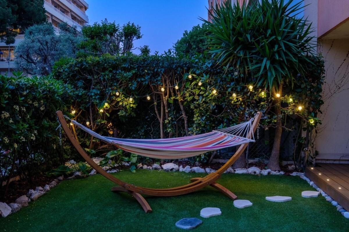 Le Riviera ~ Jardin ~ Parking ~ Climatisation Apartment Cagnes-sur-Mer Exterior photo
